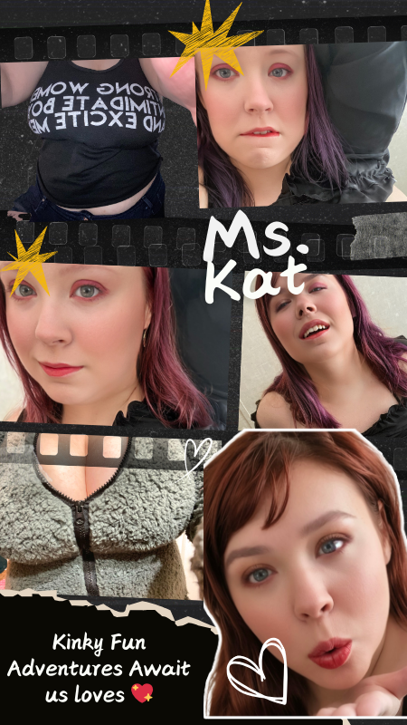 Arousing Phone Sex Kat